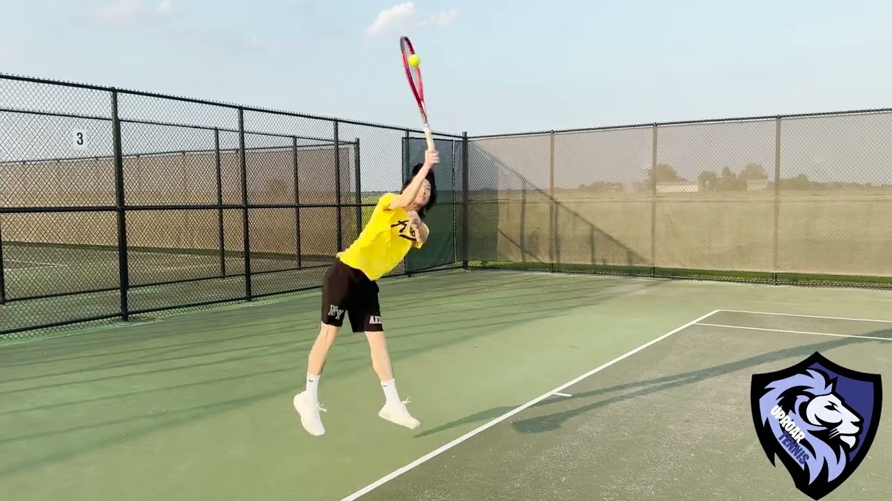 Team Uproar Tennis Trailer - Summer 2024