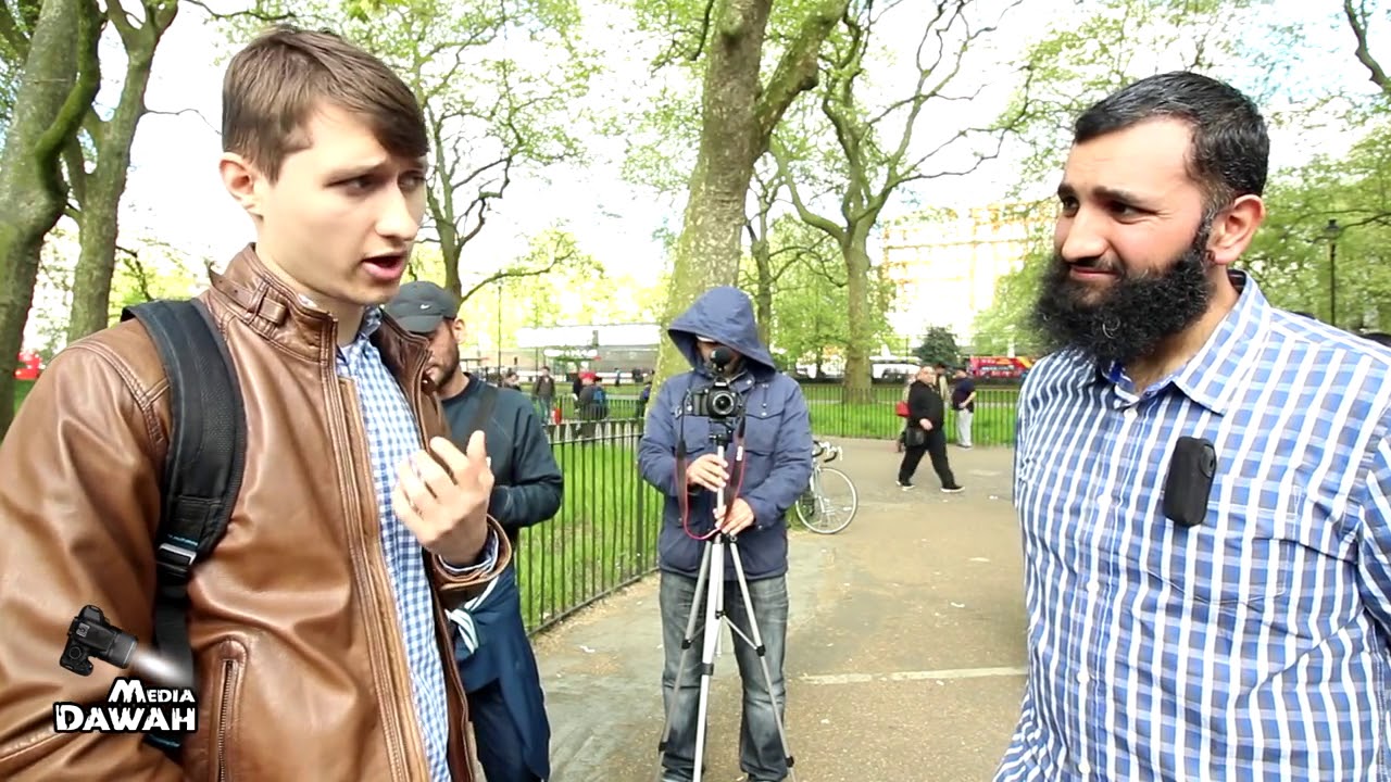 Evolution Debate - Muslim VS Agnostic