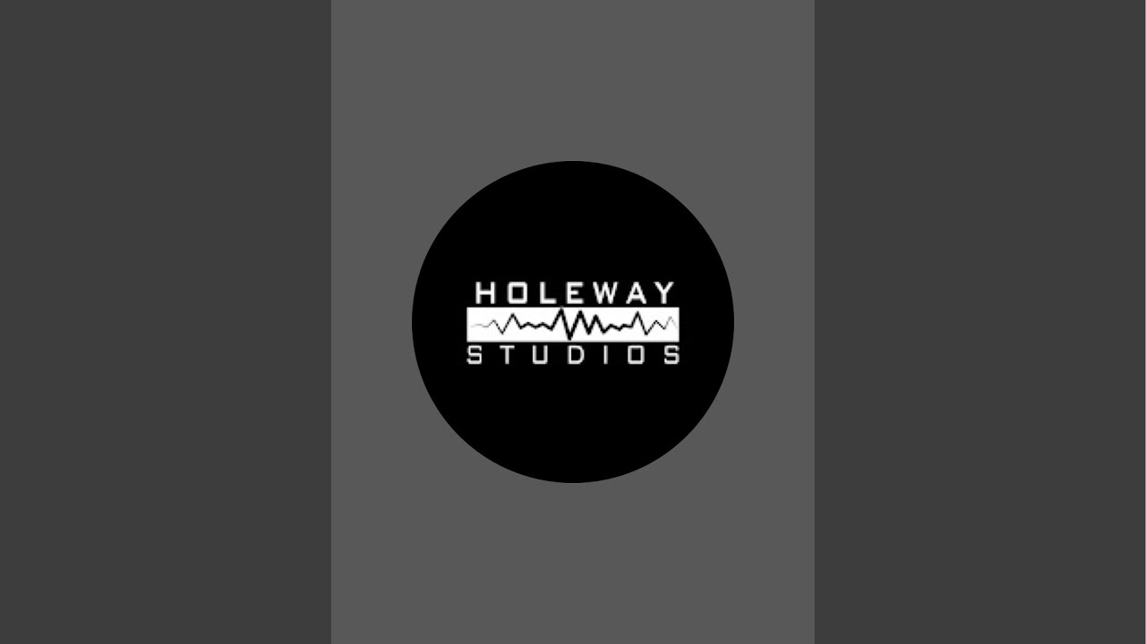 Holeway Studios is live!