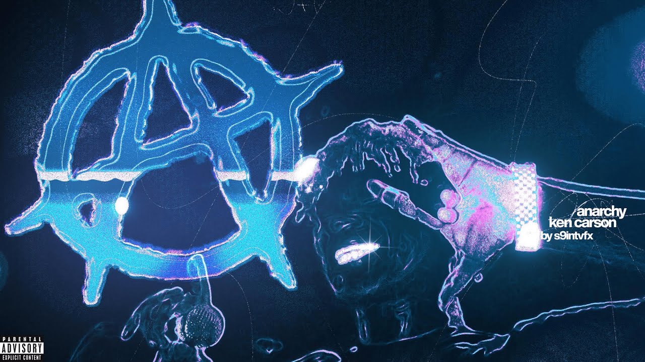 YEAT & KEN CARSON - ANARCHY (PROD. SKY)