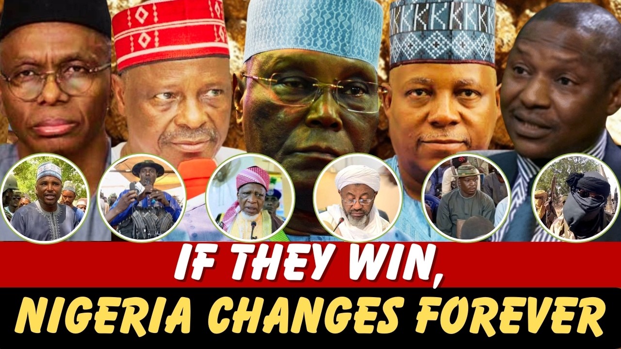 TENSION! FULANI NORTHERN HEGEMONY CRUMBLES AS FEAR OF SHARIA LAW AND JIHAD SPONSORS GROWS IN THE SOU