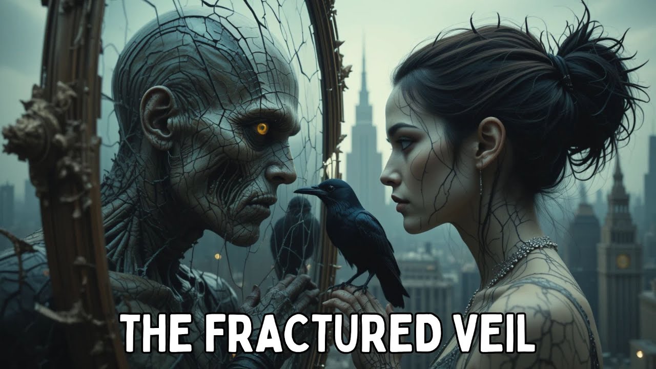 THE FRACTURED VEIL: A Modern Werewolf Nightmare That Will Rewire Your Fears