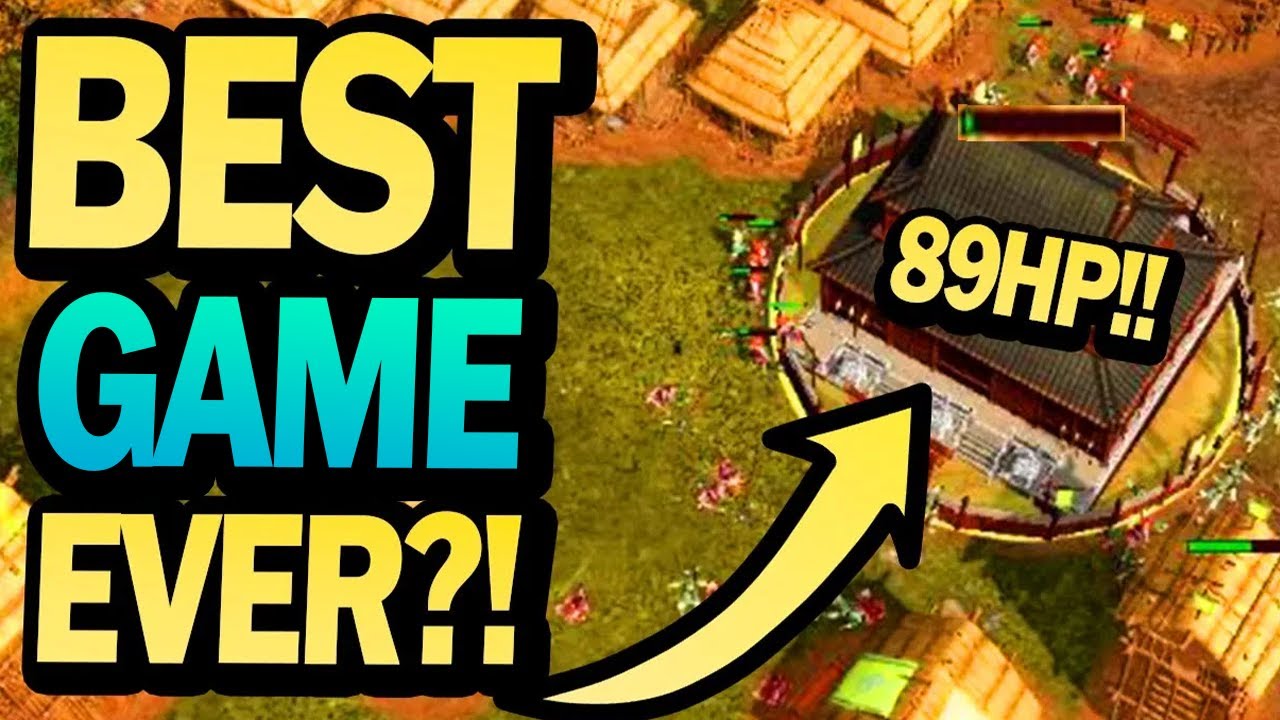 The Most INSANE Game Of War Selection EVER!!
