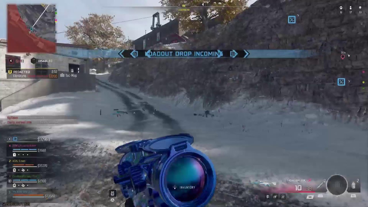 Warzone