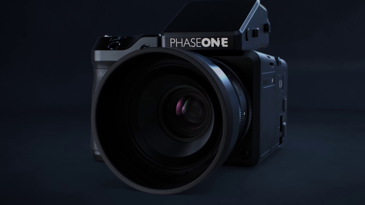 Phase One XF IQ4 Camera System IQ4 150mp