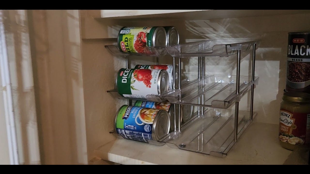 Best Can Storage Organizer for Pantry & Fridge — Full Review
