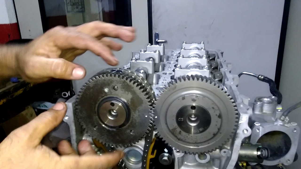 Motor 4N15 da nova Triton Sport