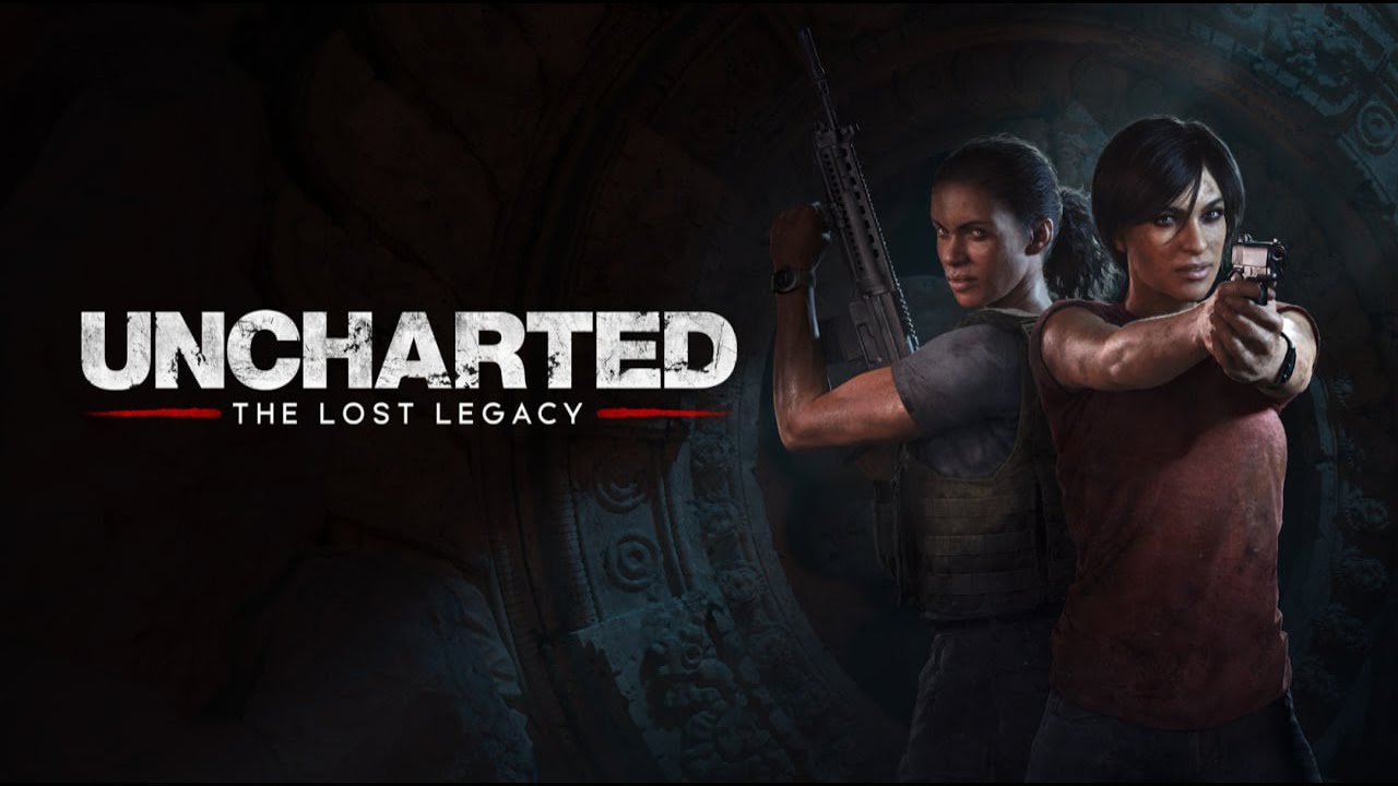 UNCHARTED // THE LOST LEGACY // СТРІМ УКРАЇНСЬКОЮ RTX 4060 #uncharted