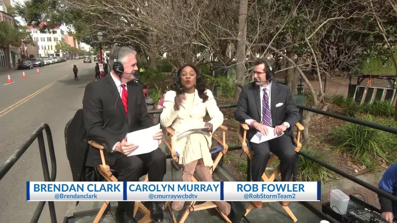 REWATCH: 2024 MLK Day Parade in Charleston