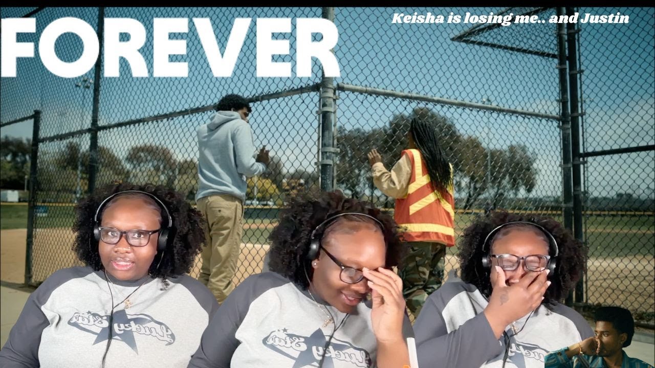 Will Justin and Keisha ever have peace.. | FOREVER reaction/commentary ep.2 |