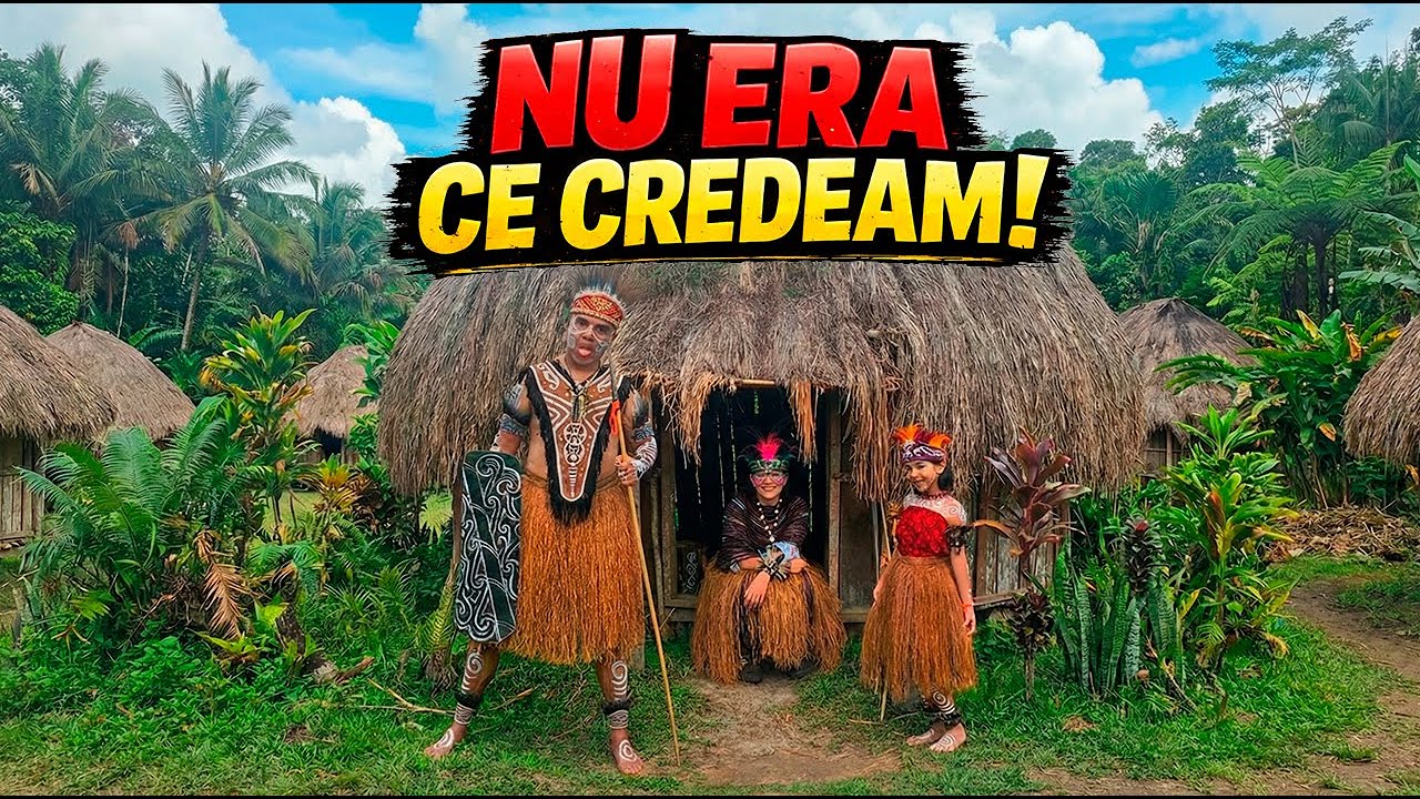  Papua de Vest - Lumea pentru care nu eram pregătiți