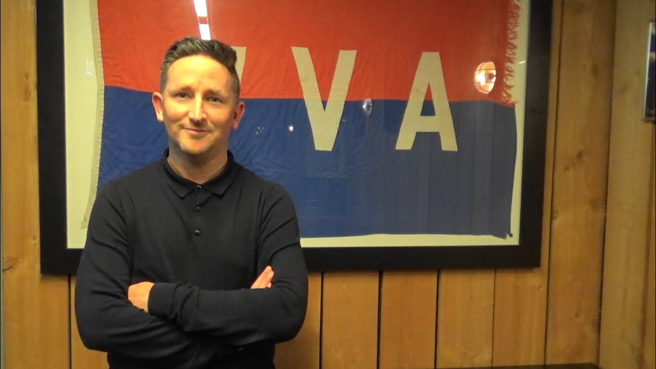 Kennismakingsavond A-selectie VVA Achterberg seizoen 2024-2025.