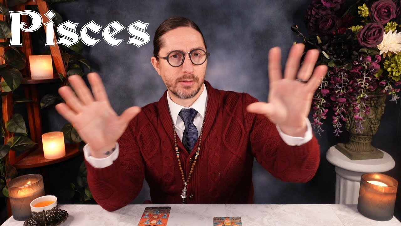 PISCES - “AMAZING! 11:11 Predictions! Prophecy That Cannot Be Stopped!” Tarot Reading ASMR