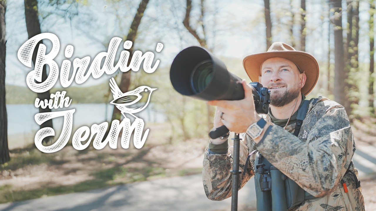 Birdin' with Jerm