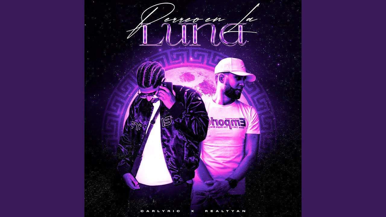 Perreo en la Luna