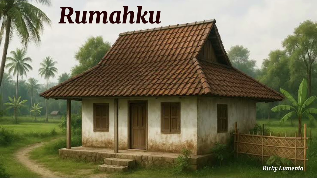 Lagu Indo (Rumahku)