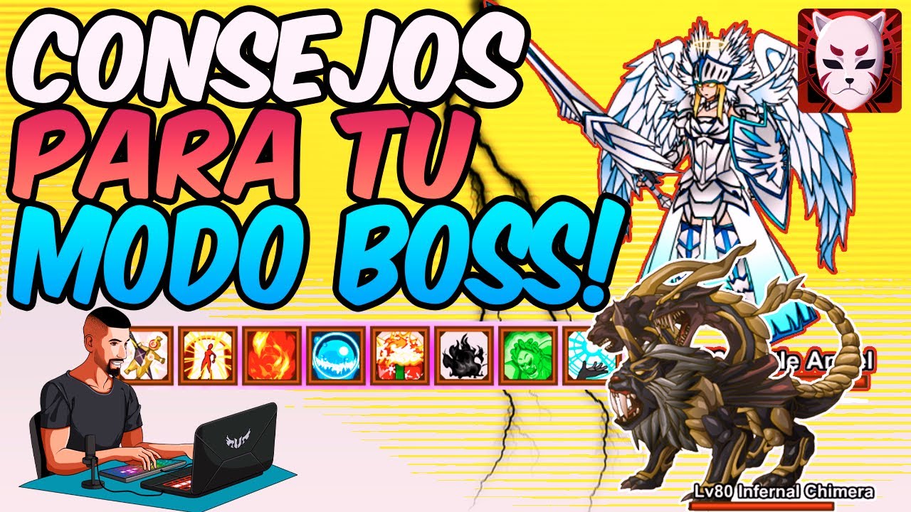 3 CONSEJOS PARA MEJORAR TU MODO BOSS EN SHINOBI WARFARE!