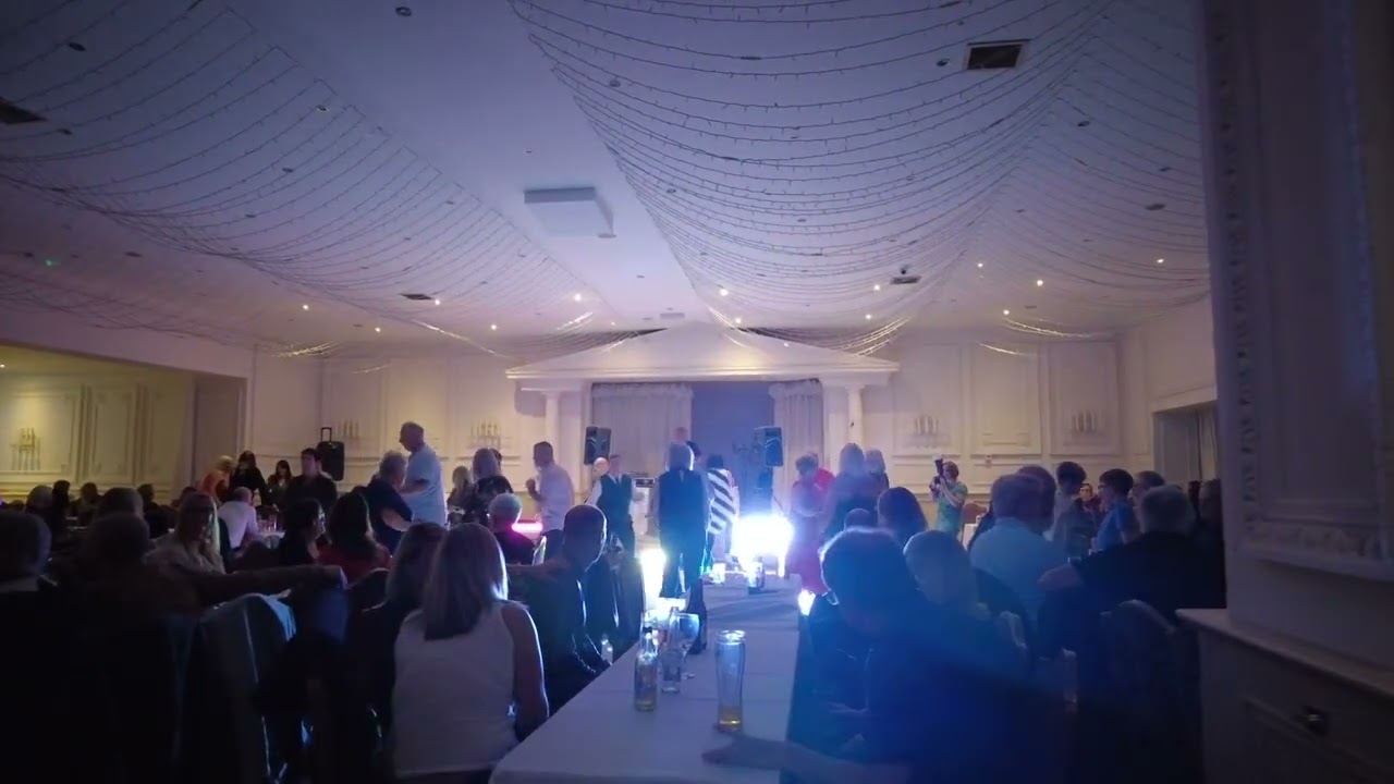 Mojo Talkin at the Bothwell Bridge Hotel