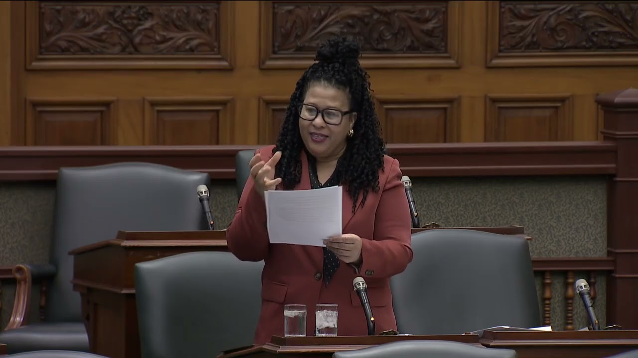 MPP Andrea Hazell Debates Bill 98 &ndash; Fare Alignment and Seamless Transit Act, 2026