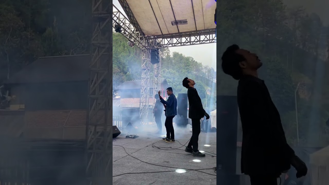 Sigmarus - Lost live at takengon #drumcam #metal #liveperformance #sigmarus #lost #music #metal