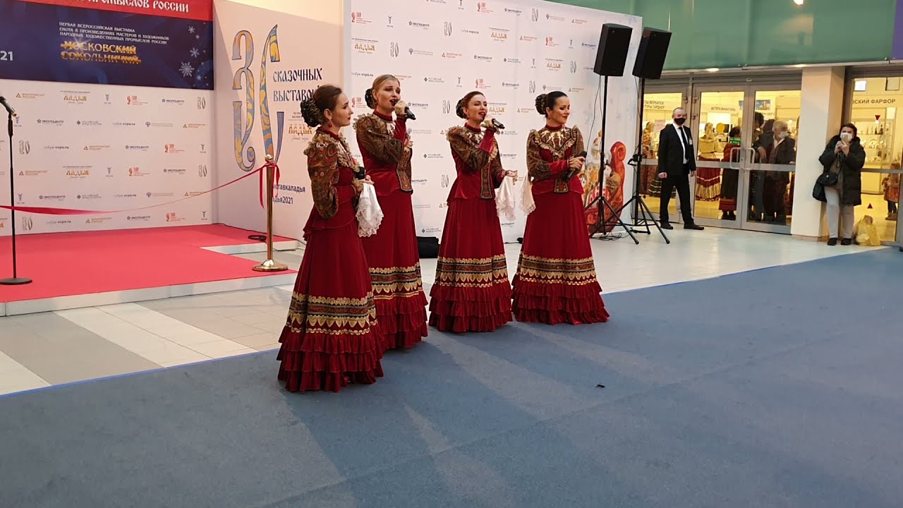 Московский казачий хор 