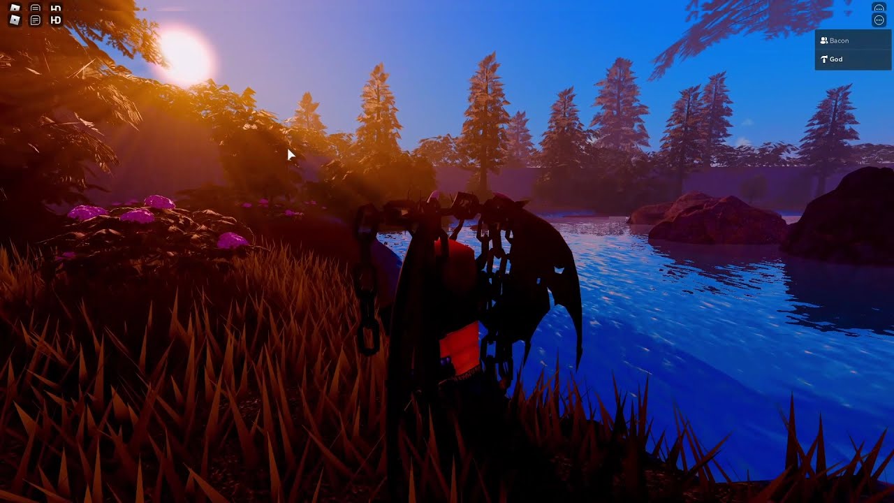 Mother Tree - My ROBLOX Game