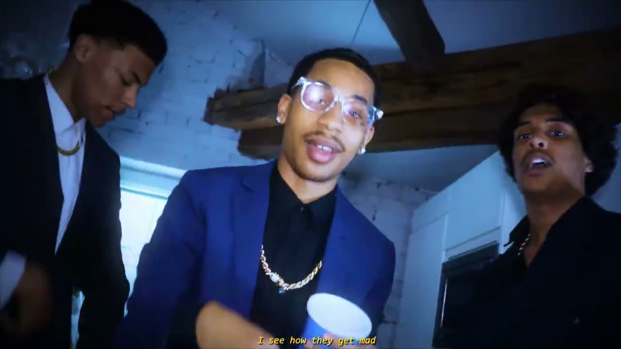 Bemzyy, Emkai, Breakingbonezz - ICY MAN (Official Music Video)