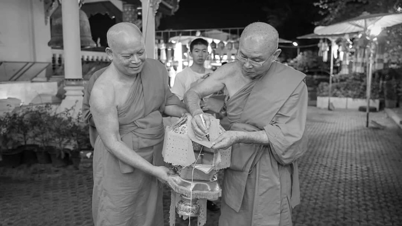 ๐๕ มี.ค.๖๙(พฤ.)รายการ#เสียงธรรมจากวัดพระสิงห์ โดย.#พระครูปริยัติกิจจาภิวัฒน์ ผอ.ร.ร.#ธรรมราชศึกษา