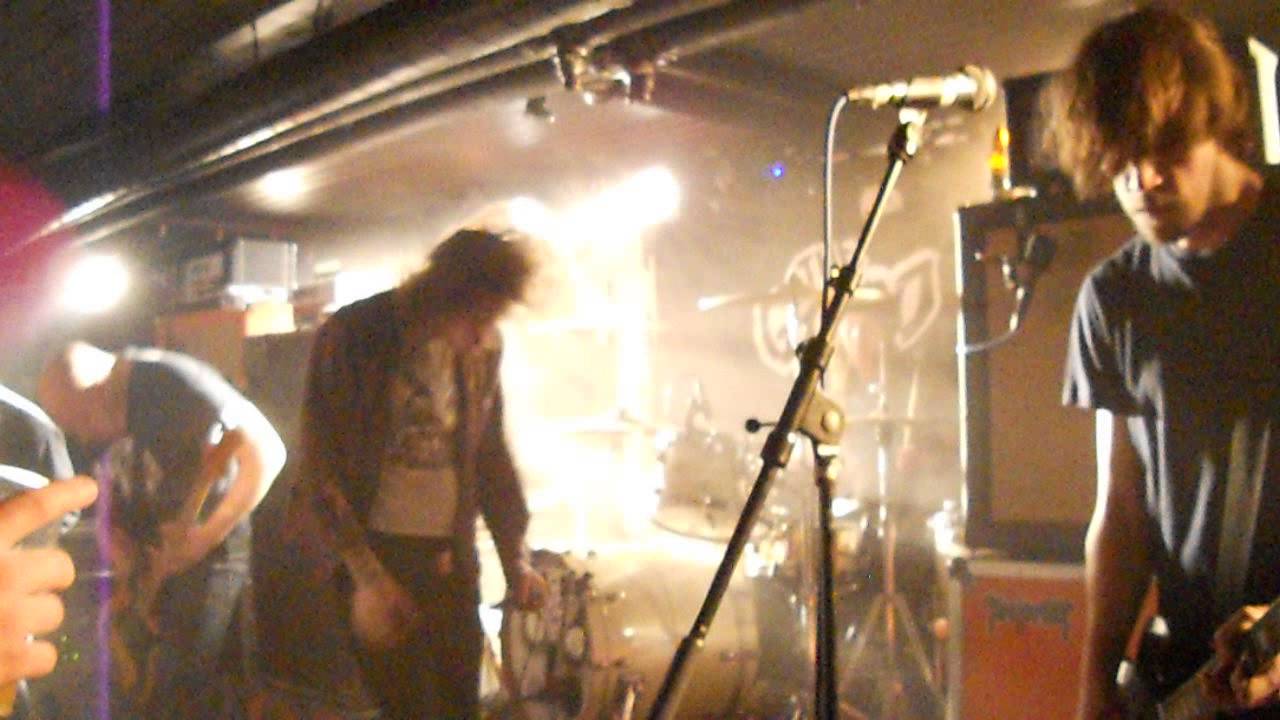 The Good The Bad And The Zugly - Nowhere To Go (Rockeklubben I Porsgrunn, 16.02.14)