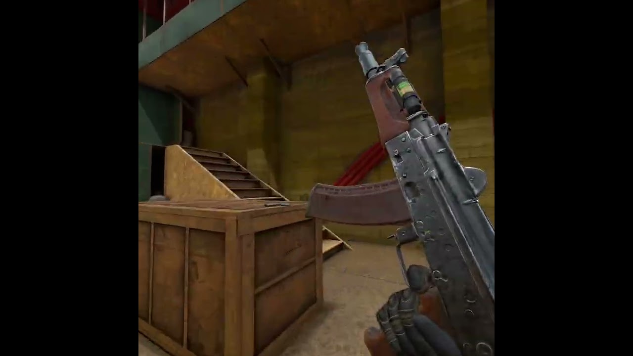 Shooting range 