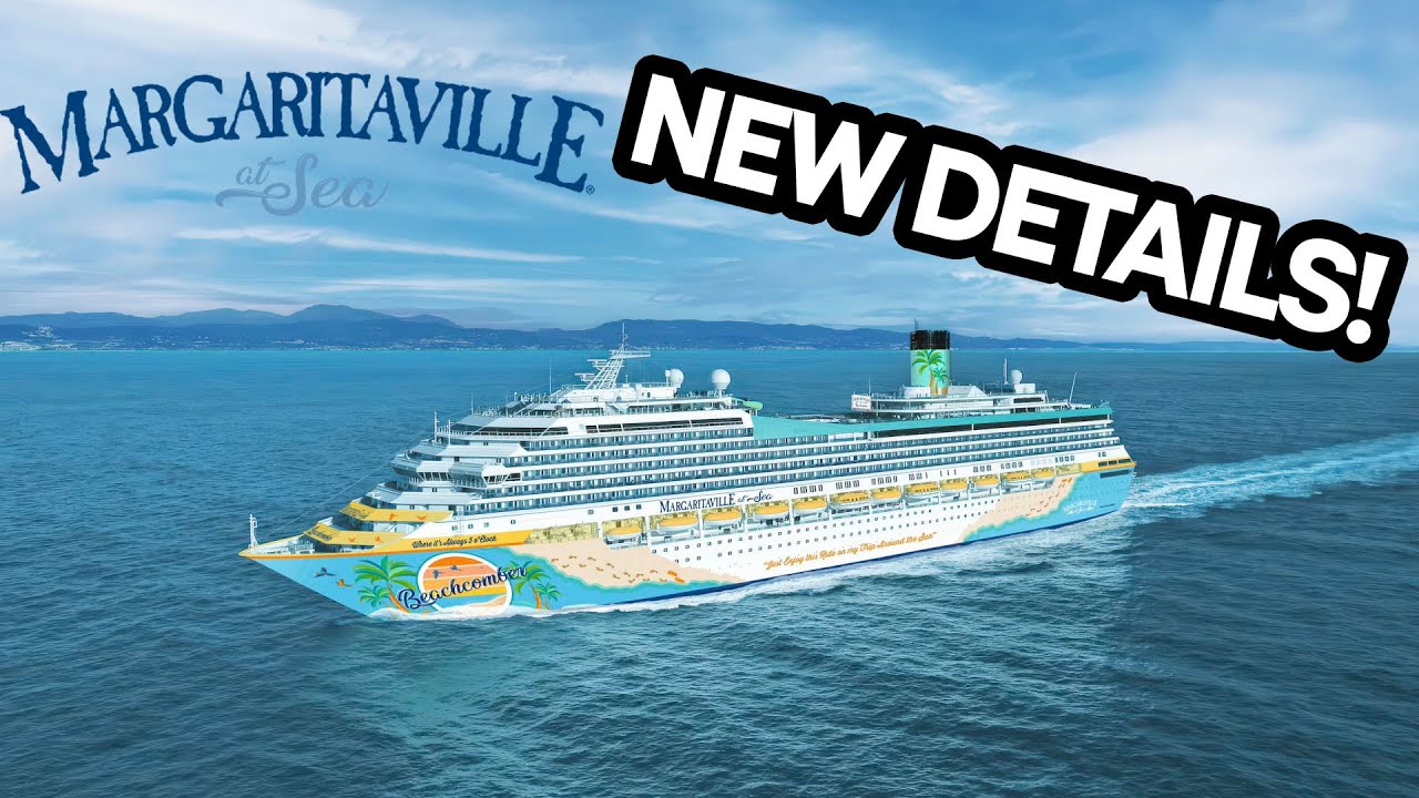 Margaritaville at Sea Names their Next Cruise Ship!