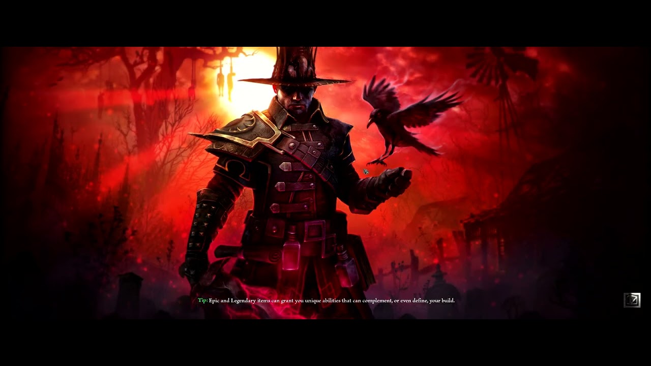 Grim Dawn [1.2.1.6] - Korvaak Stun Jacks Elementalist - SR30