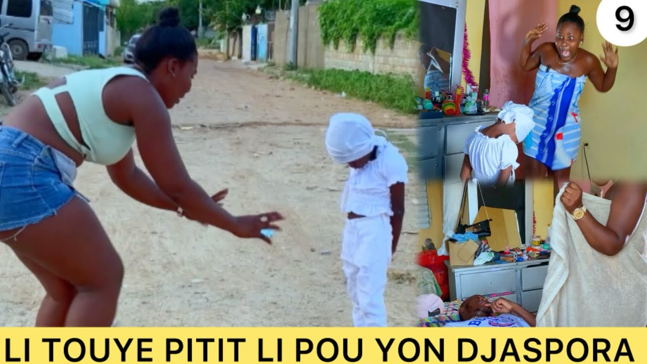 MANMAN M KRIMINÈL PART 9 YO LAGE ZONBI AN NAN DÈYÈ MANMAN AN 🙆🏻‍♂️🙆🏻‍♂️🙆🏻‍♂️