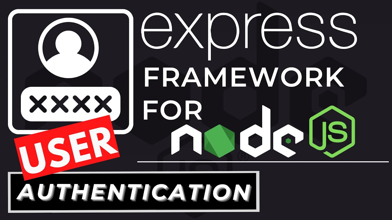 Аутентификация пользователя по паролю | Учебные пособия по Node.js и Express для начинающих