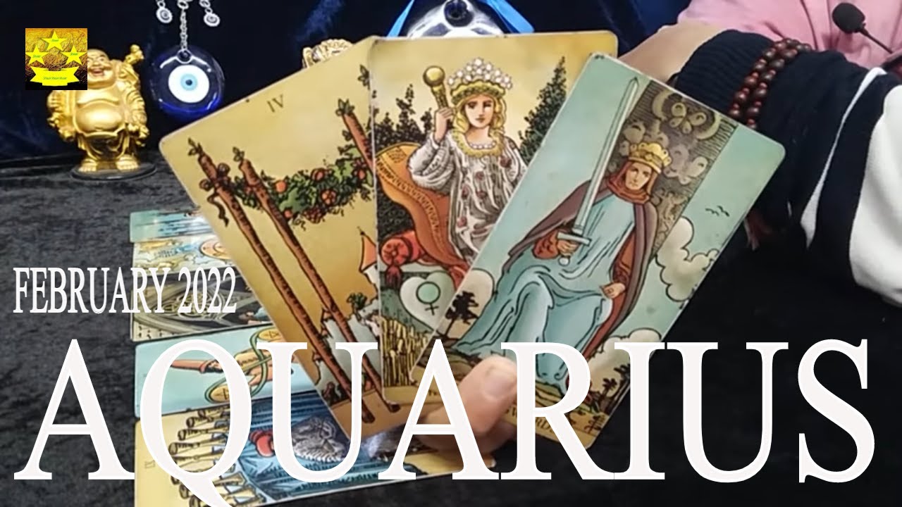 ❤AQUARIUS♒