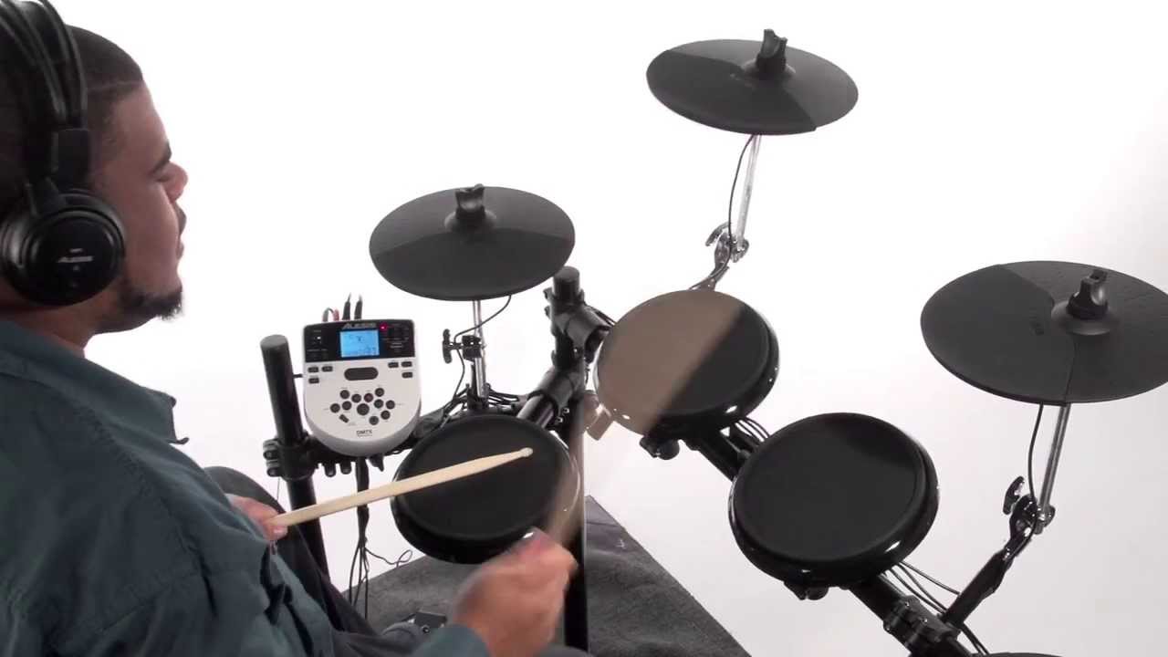 Alesis DM7X Kit | Advanced Electronic Drum Kit