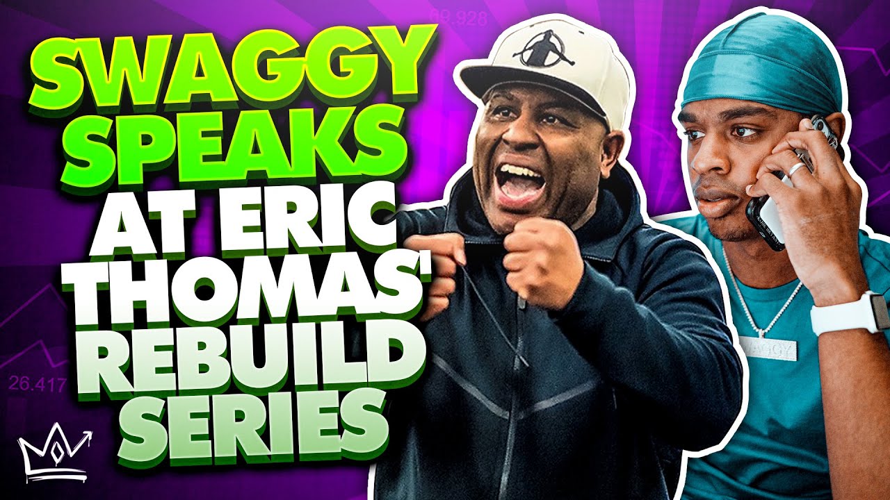 What It Takes To Become Rich ft. Eric Thomas
