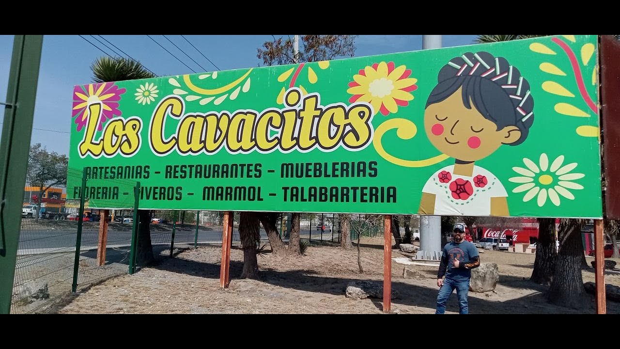 Escobedo Nuevo Leon Mexico // Los Cavacitos