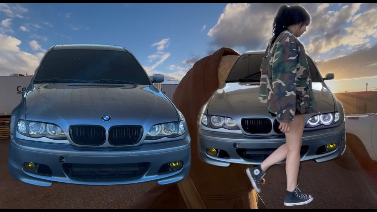 WE GOT ANOTHER BMW!!!