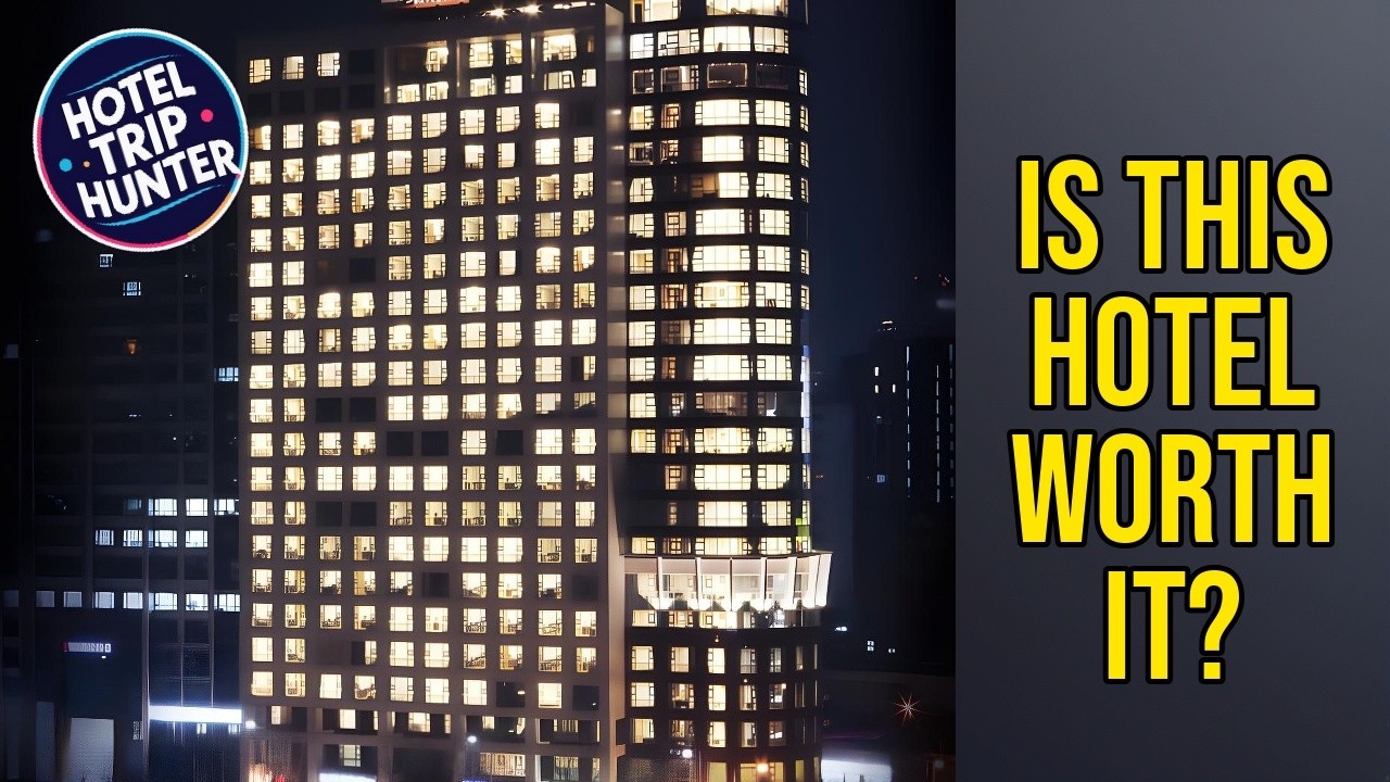 Fraser Place Central Seoul Residence - Is This Hotel Worth It? | Seoul, South Korea🏨