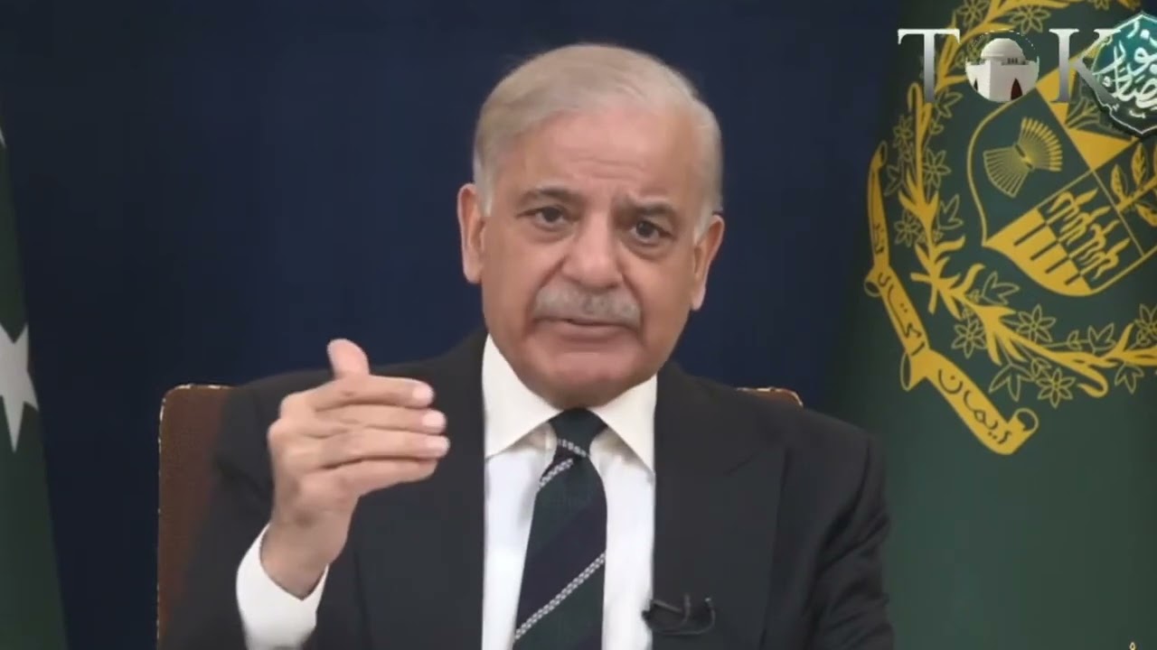Government Grounds 60% Official Vehicles, Cuts MPs’ Salaries – Shehbaz Sharif
