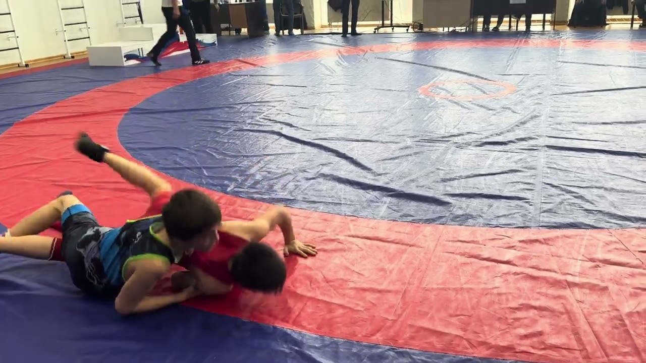 DERBENT OPEN Агаширин🔴 1/2 финала 38 кг