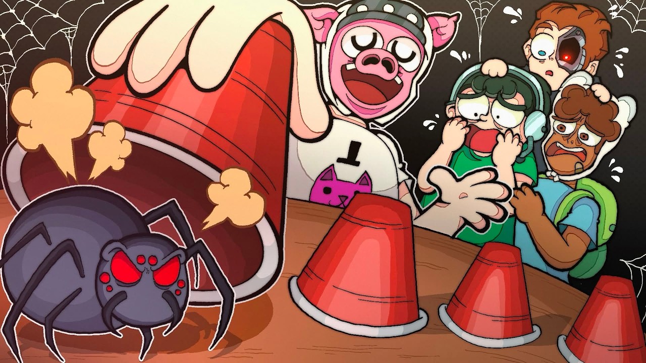 This Spider Roulette Game made Wildcat ALT + F4!