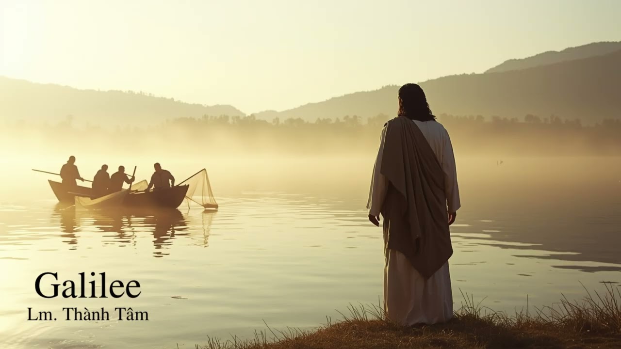 Galilee - Lm. Thành Tâm - Thánh ca tuyển tập.
