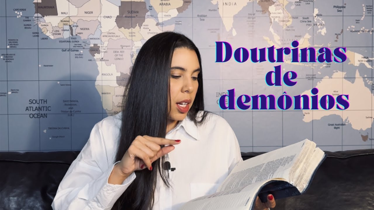 Doutrinas de demônios