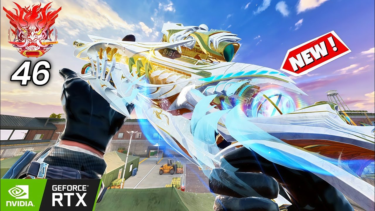 BLOOD STRIKE - 46 KILLS - NEW SKIN ETERNAL BIZON SERAPH + M700 SERAPH! ULTRA GRAPHICS RTX 4060