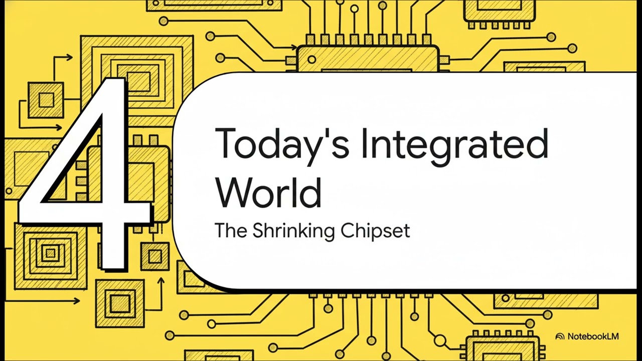 Chipset (Hub on Motherboard)