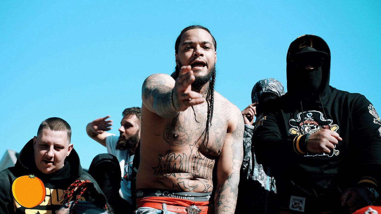 King Ace D’General - Outside (Dir. @shotbyTanj) Presented by @ripetanjerines
