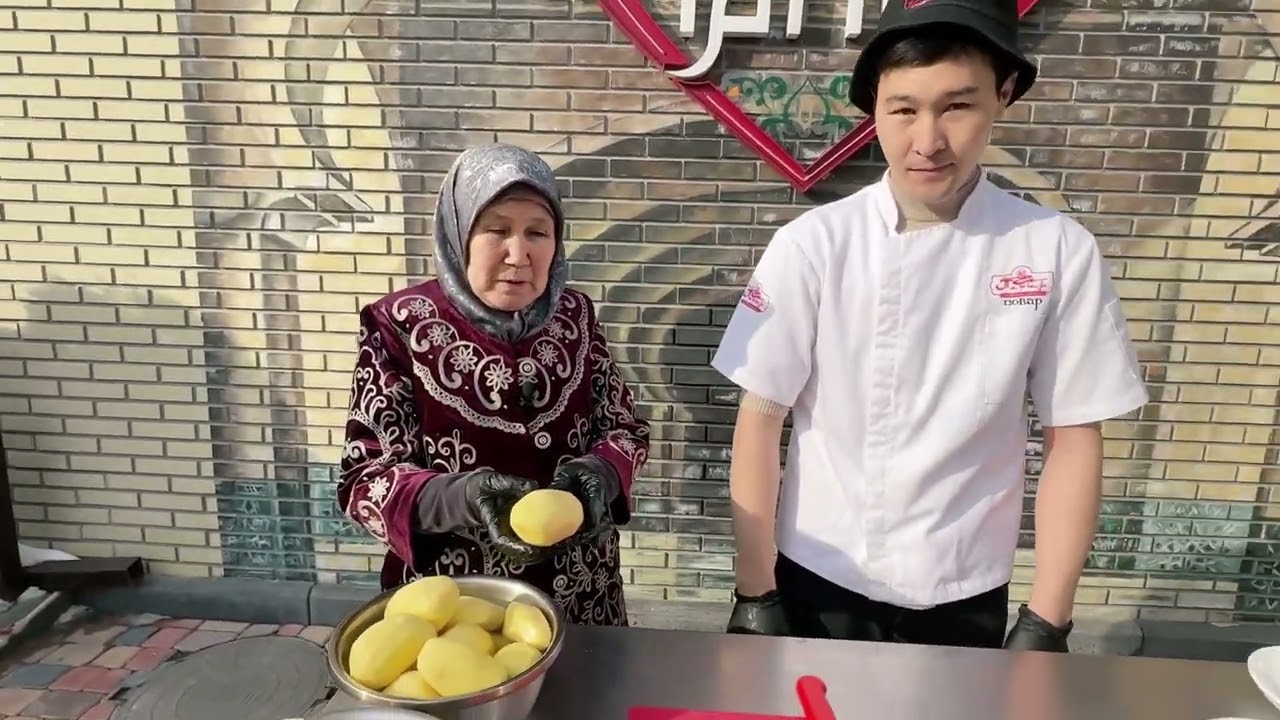Тай қуырдақ, Тарым кафесі ұсынады