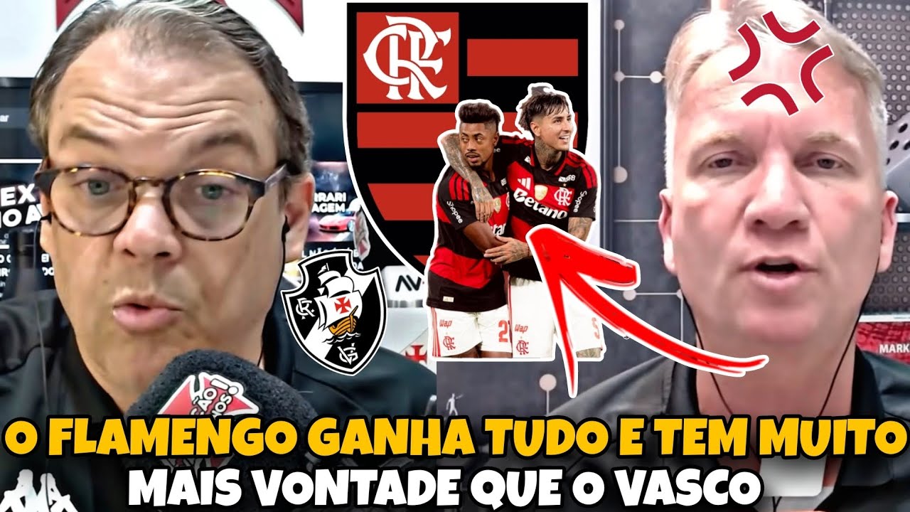 VASCAÍNOS LEMBRARAM DO FLAMENGO EM FORTE DESABAFO KKKKKK ( ATENÇÃO VASCAÍNOS E BANDSPORTS )